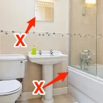 Common Bathroom Design Mistakes